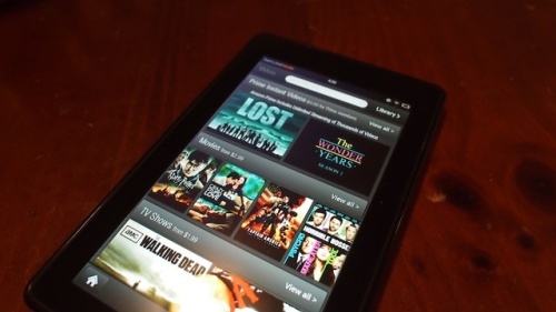 [Đánh giá] Kindle Fire - Đối thủ xứng đáng của iPad